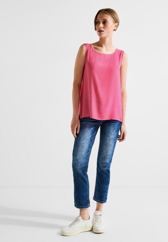 STREET ONE Top in Pink