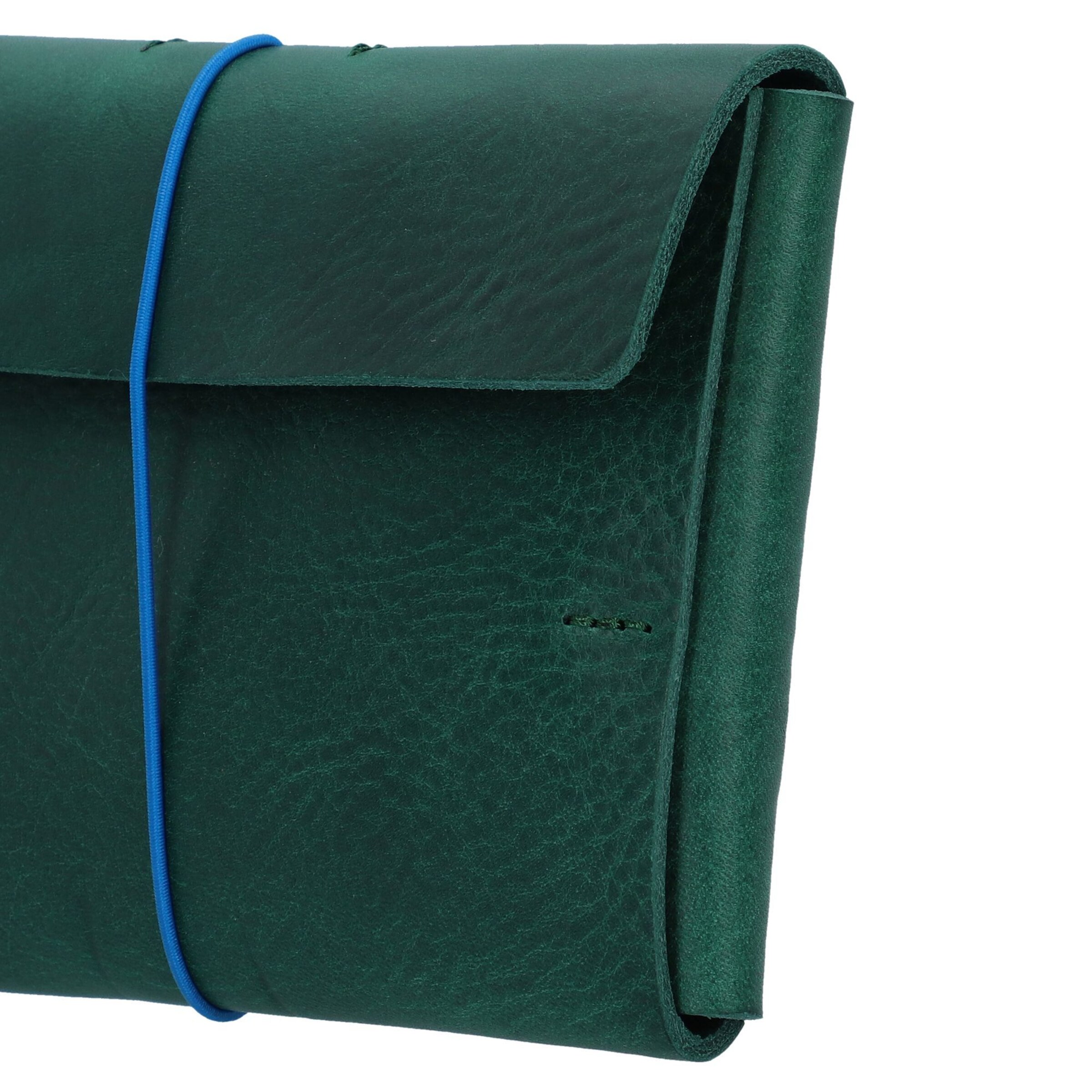 Pochette 'Keeper ' di Harold's in verde