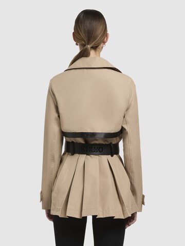 khujo Between-seasons coat 'Liane' in Beige