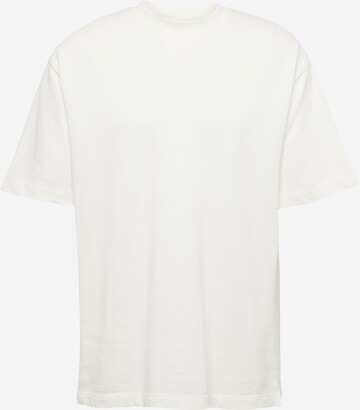 TOPMAN T-Shirt in Beige: predná strana