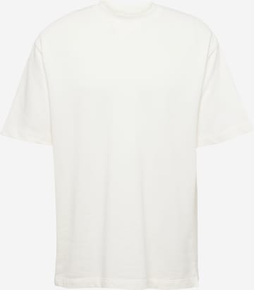 TOPMAN - Sweatshirt em bege: frente