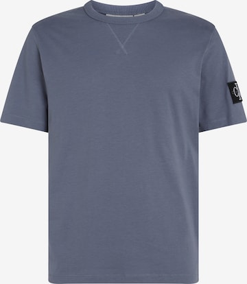 Calvin Klein Jeans Shirt in Grey: front