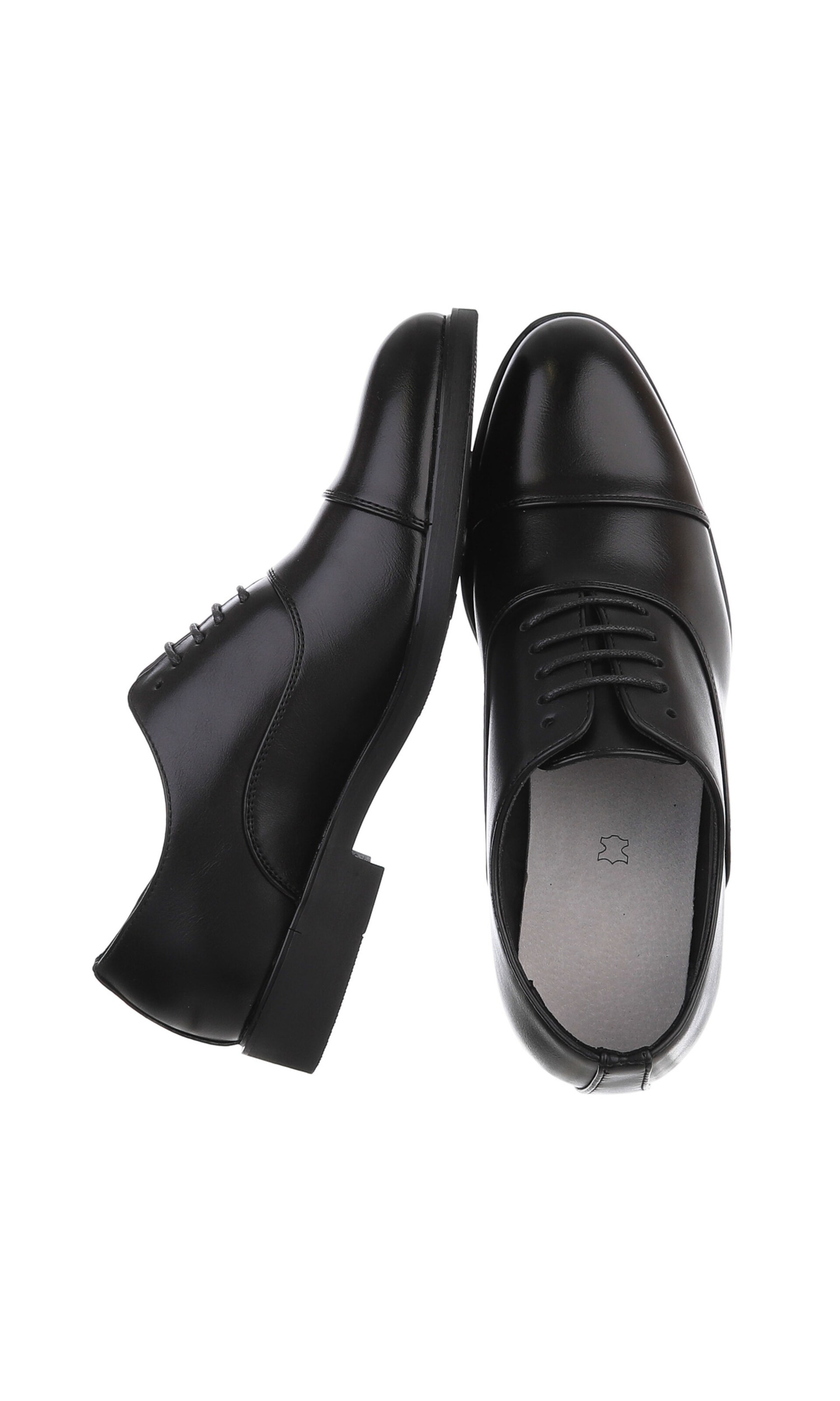 CoolWalk Schnürschuh in Schwarz
