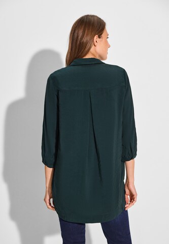 CECIL Bluse in Grün