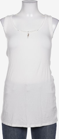 Elisa Cavaletti Top & Shirt in S in White: front