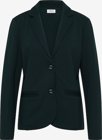 CECIL Blazer in Green: front
