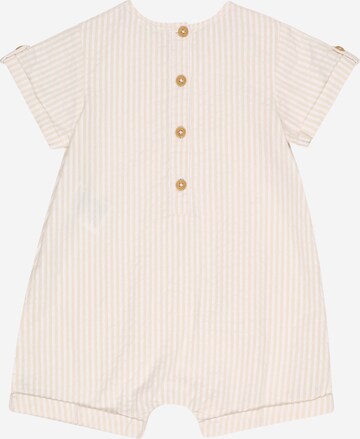 UNITED COLORS OF BENETTON Overall in Beige