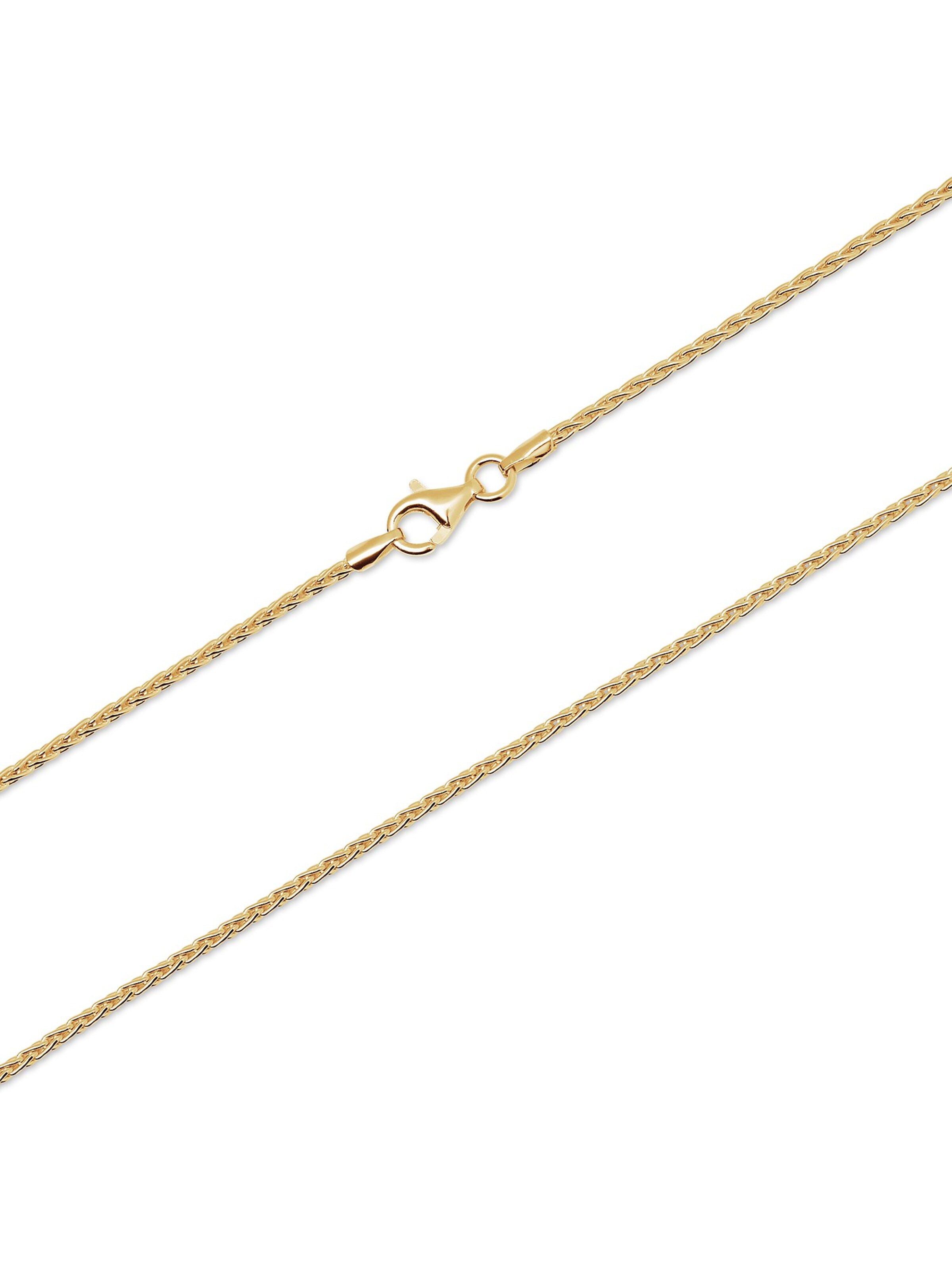 FAVS Necklace in Yellow