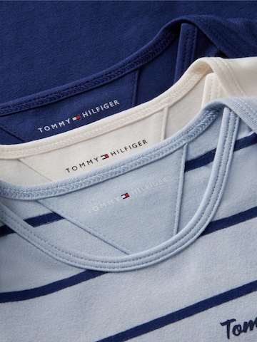 TOMMY HILFIGER Ползунки/боди в Бежевый: спереди