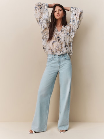 Next - Blusa em branco