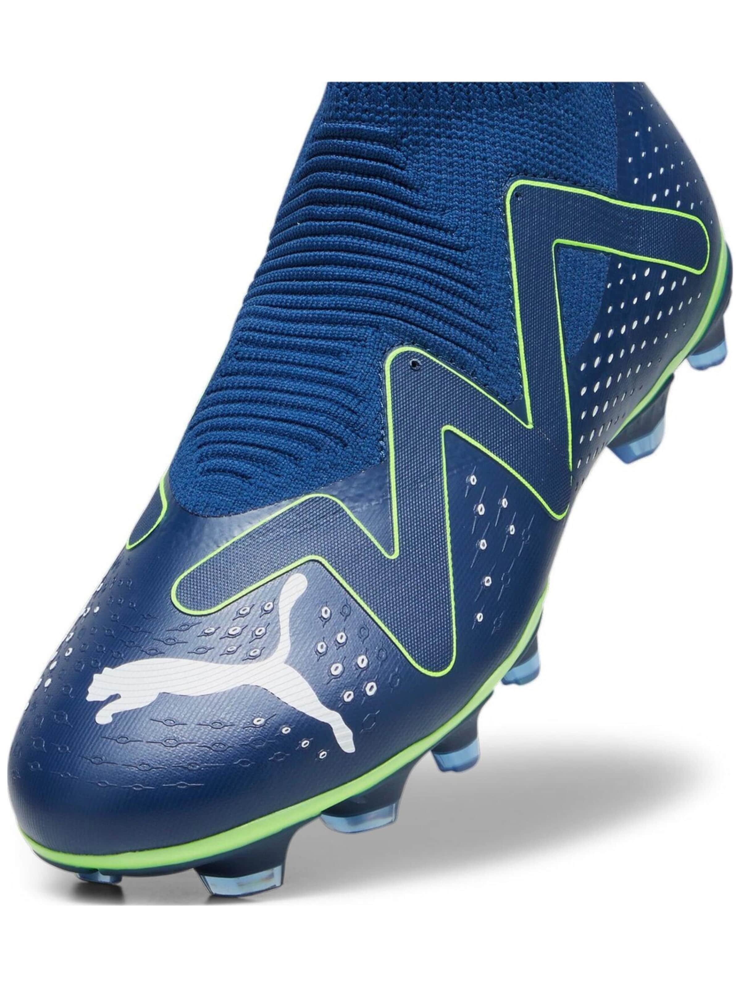 Scarpa da calcio 'Puma Future Match Ll Fgag' di PUMA in blu