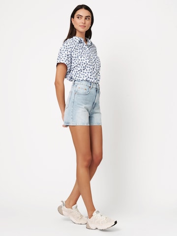 DESOTO Blouse 'Florine' in Blue