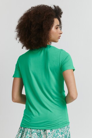 ICHI - Camiseta 'LISA' en verde