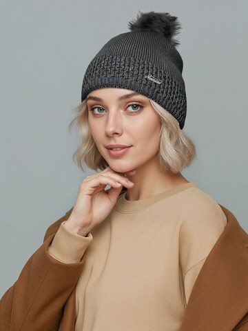 Neverless Beanie 'Finnja' in Grey