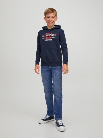 Jack & Jones Junior - regular Vaquero 'Clark' en azul