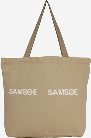 Samsøe Samsøe Shopper 'Frinka' in Brown