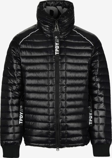 trueprodigy Winterjas ' Corey ' in de kleur Zwart, Productweergave