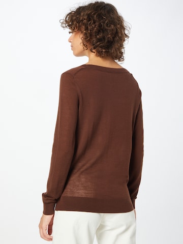 Calvin Klein Pullover i brun