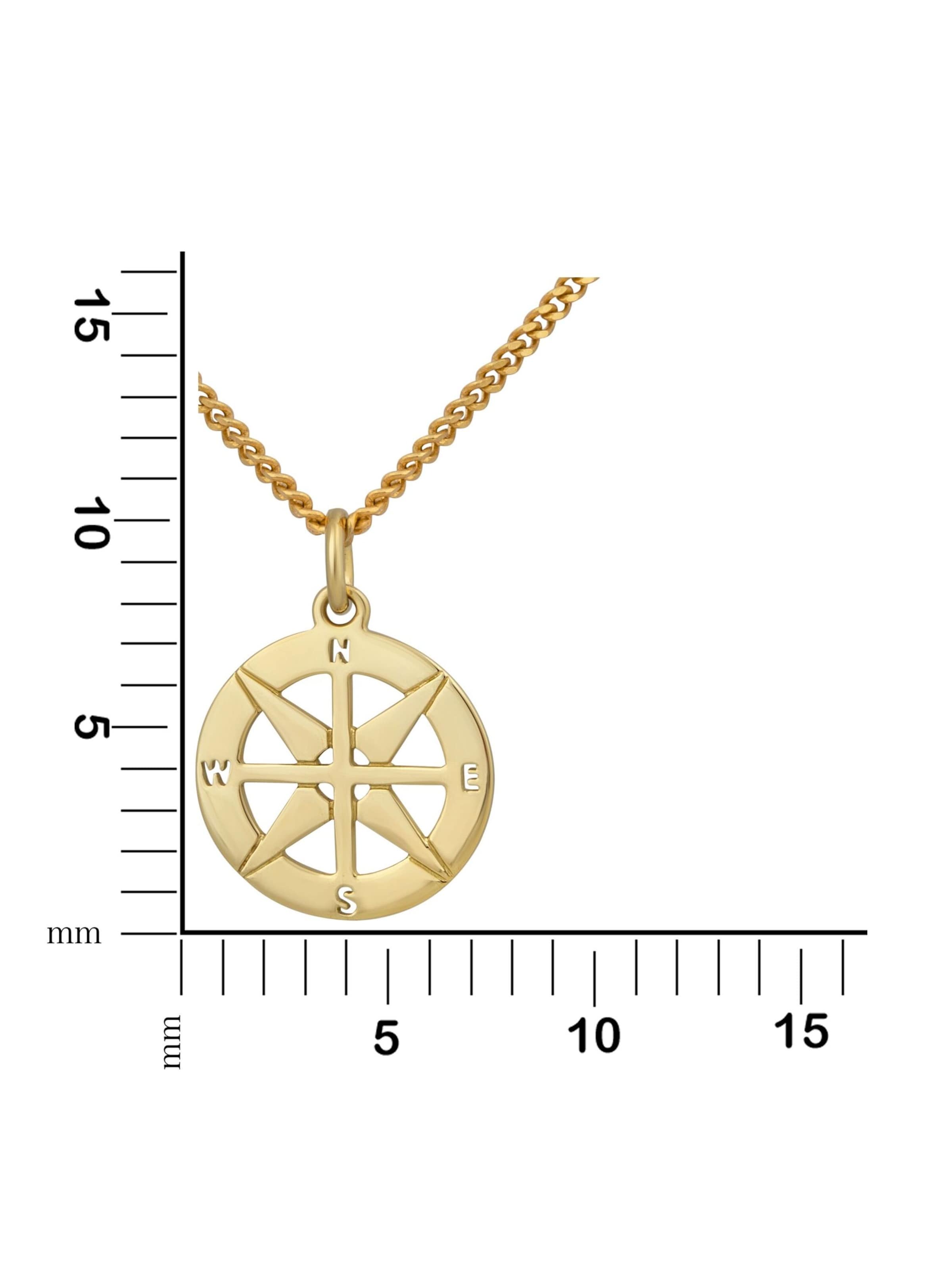 Chaîne Orolino en jaune