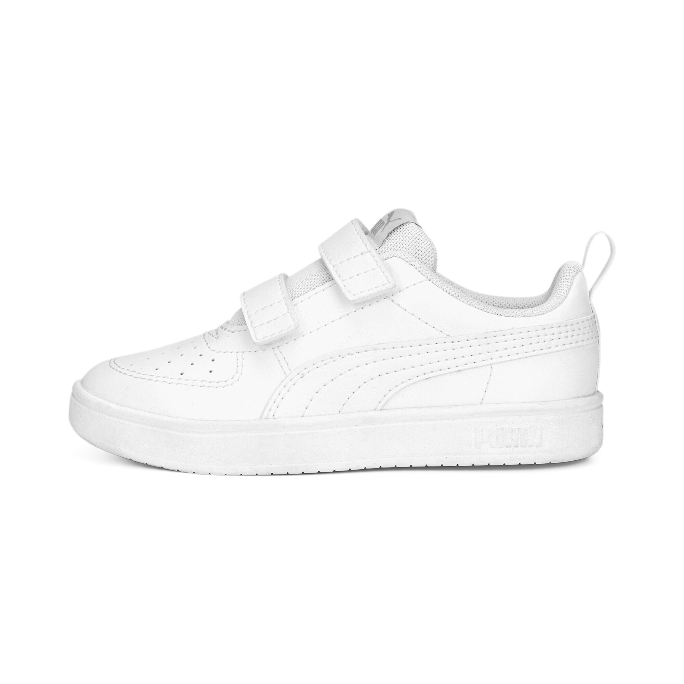 PUMA Trainers 'Rickie V' in White: front