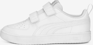 PUMA Sneakers 'Rickie V' in Wit: voorkant