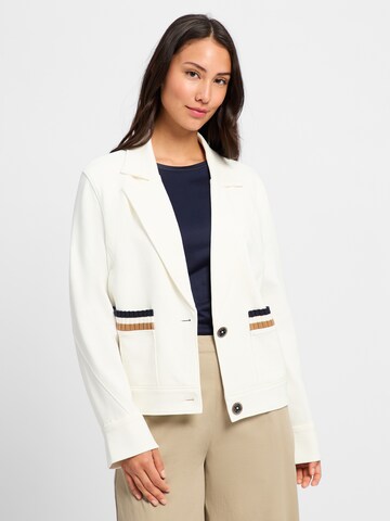 Blazer Marc Cain en beige : devant
