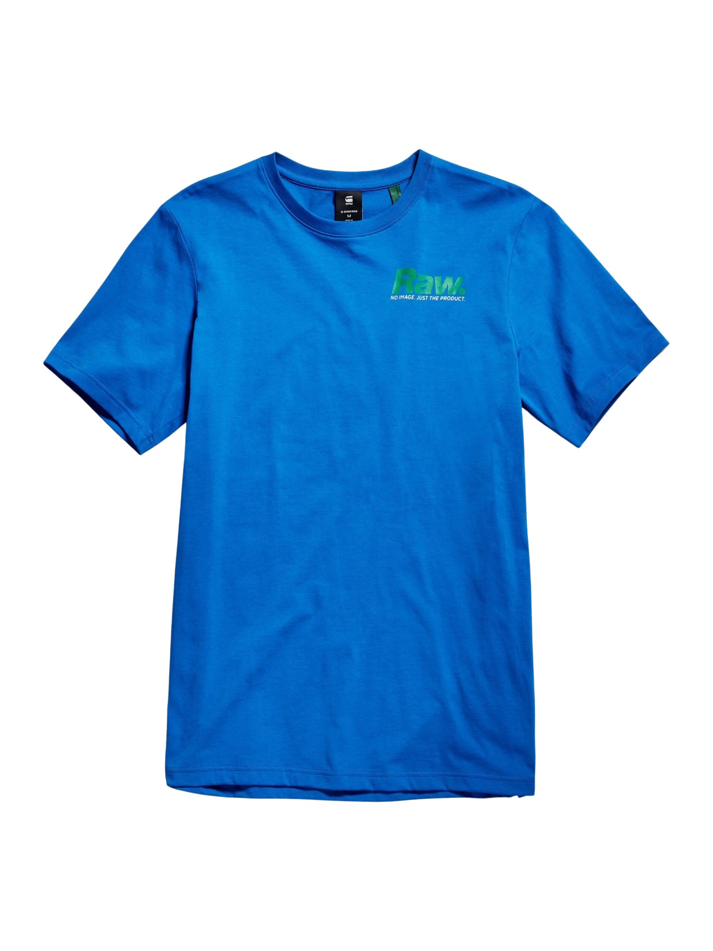 G-STAR Bluser & t-shirts 'Photographer' i blå: forside