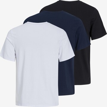 T-Shirt 'Oscar' JACK & JONES en bleu