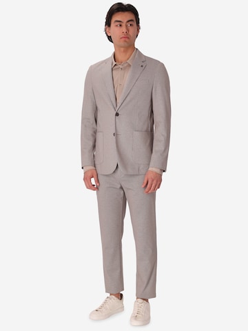 Regular fit Giacca business da completo 'Prezzemolo' di Distretto12 in beige