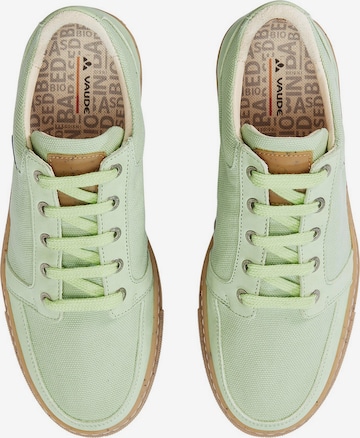 VAUDE Sneakers 'Redmont' in Green