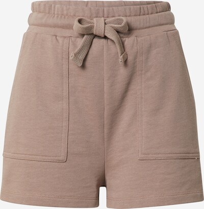 Pantaloni 'Liv' A LOT LESS pe bej, Vizualizare produs