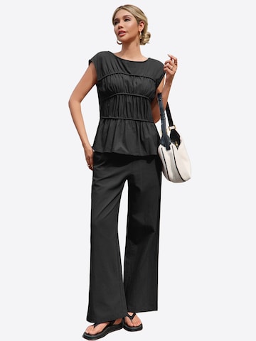 Imily Bela Nohavicový kostým - Čierna