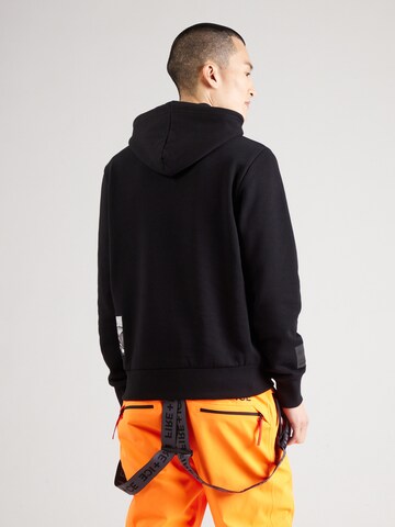 Bogner Fire + Ice Sweatshirt 'Covell' in Black