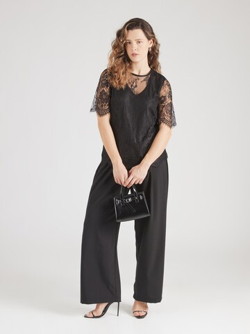 ONLY Carmakoma Shirt 'CAREverlyn' in Black