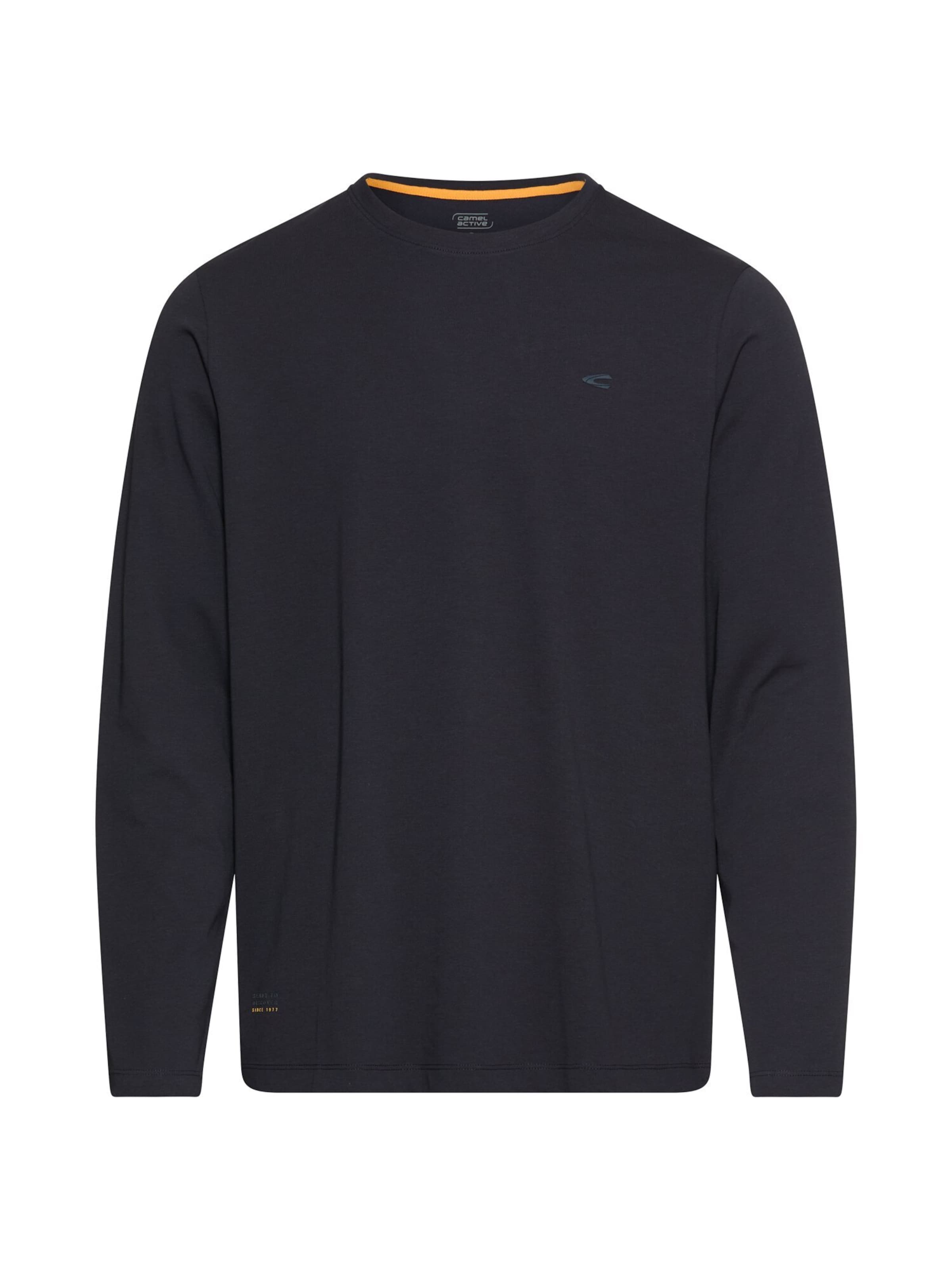 CAMEL ACTIVE - Camiseta 'FleXXXactive®' en azul: frente