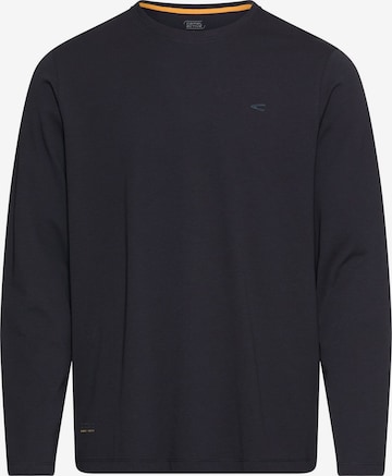 CAMEL ACTIVE - Camiseta 'FleXXXactive®' en azul: frente