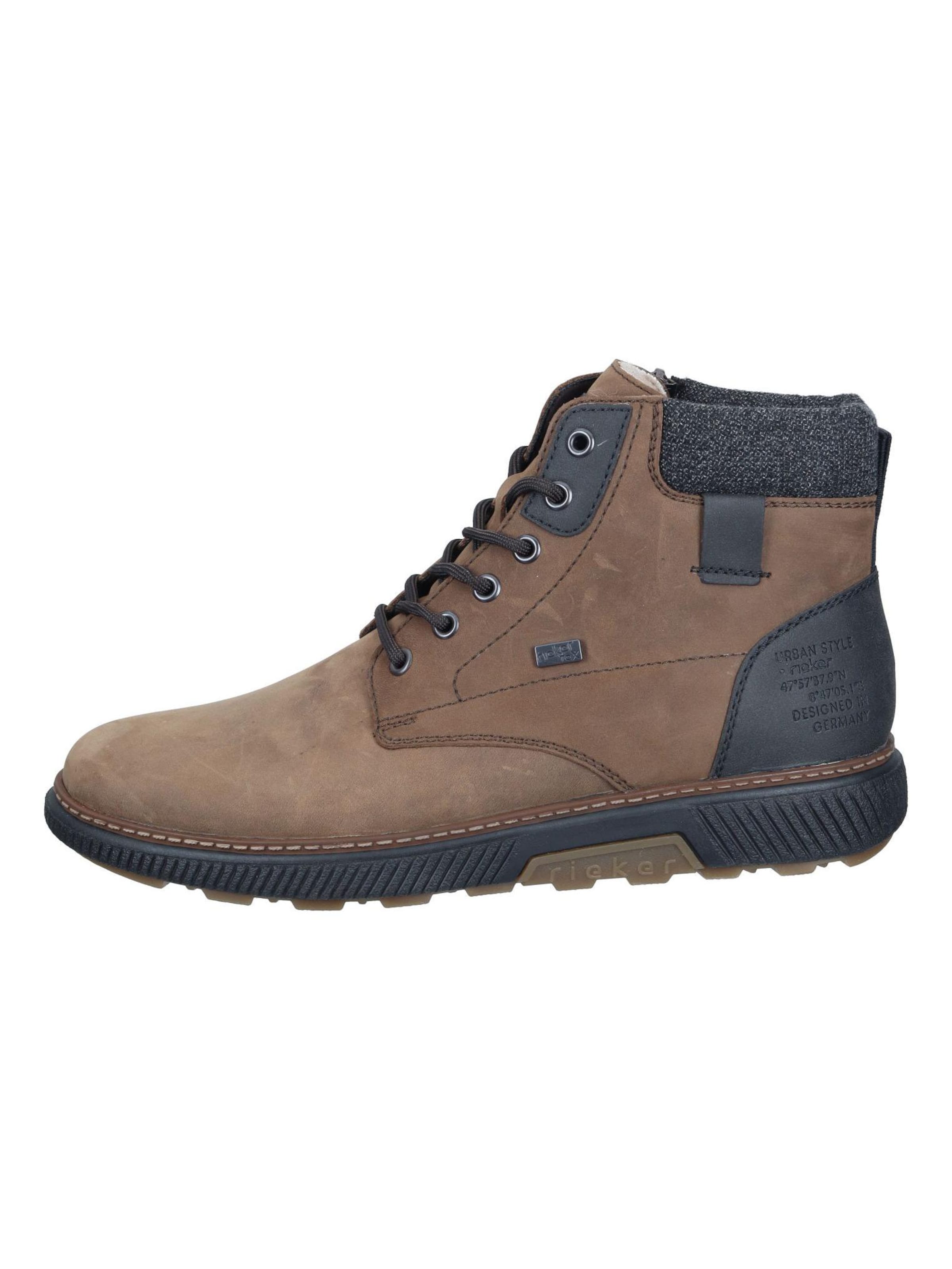 Rieker Boots in Brown