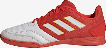 ADIDAS PERFORMANCE Athletic Shoes 'Top Sala Competition IN' in Red: front