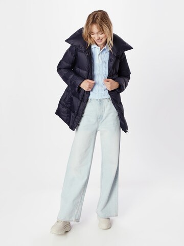 Manteau d’hiver Lauren Ralph Lauren en bleu