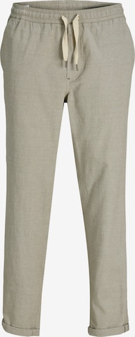 JACK & JONES Tapered Hose 'JPSTACE SOLAR' in Grau: Vorderseite