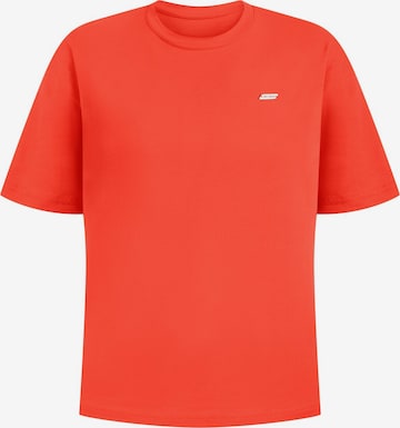 Smilodox Shirt in Red: front
