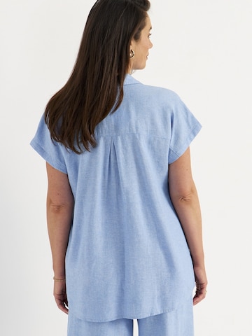 Tunique Cellbes of Sweden en bleu