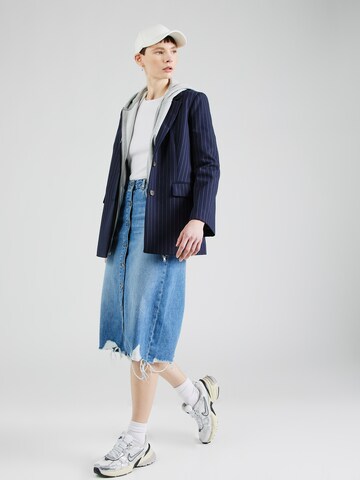 ONLY Skirt 'FARRAN' in Blue