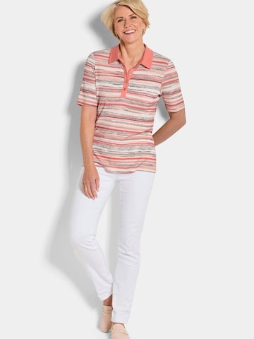 T-shirt Goldner en rose