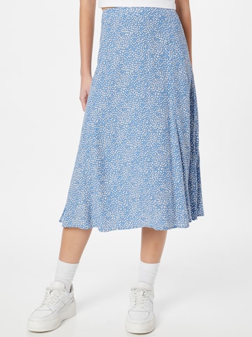 ESPRIT Skirt in Blue: front