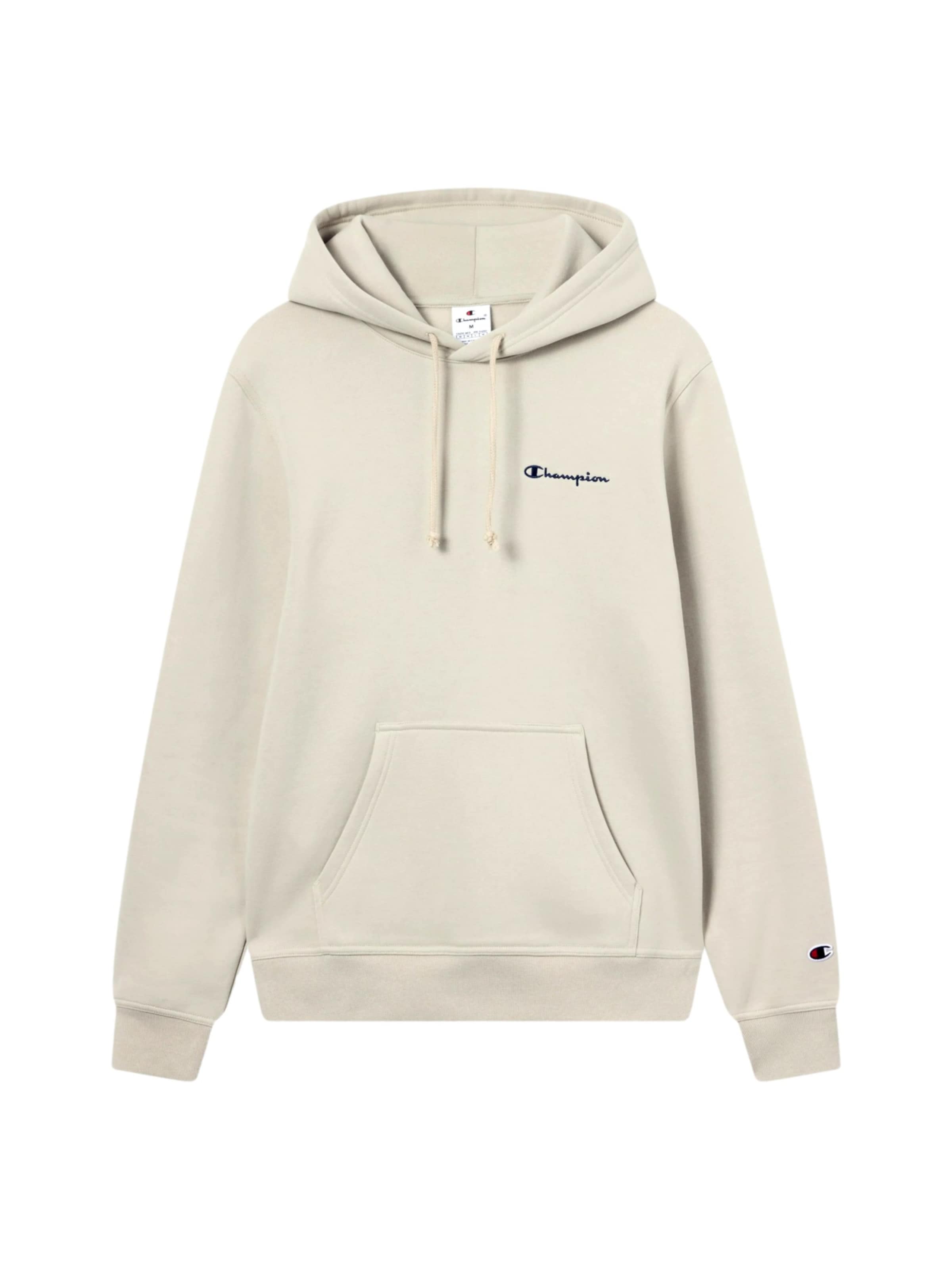Pullover di Champion Authentic Athletic Apparel in beige: frontale