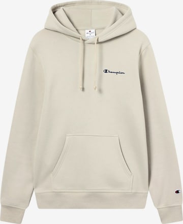 Pullover di Champion Authentic Athletic Apparel in beige: frontale