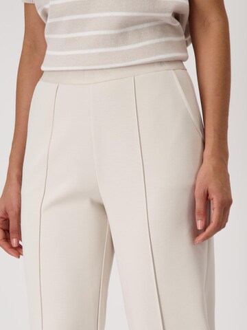 monari Regular Broek in Beige