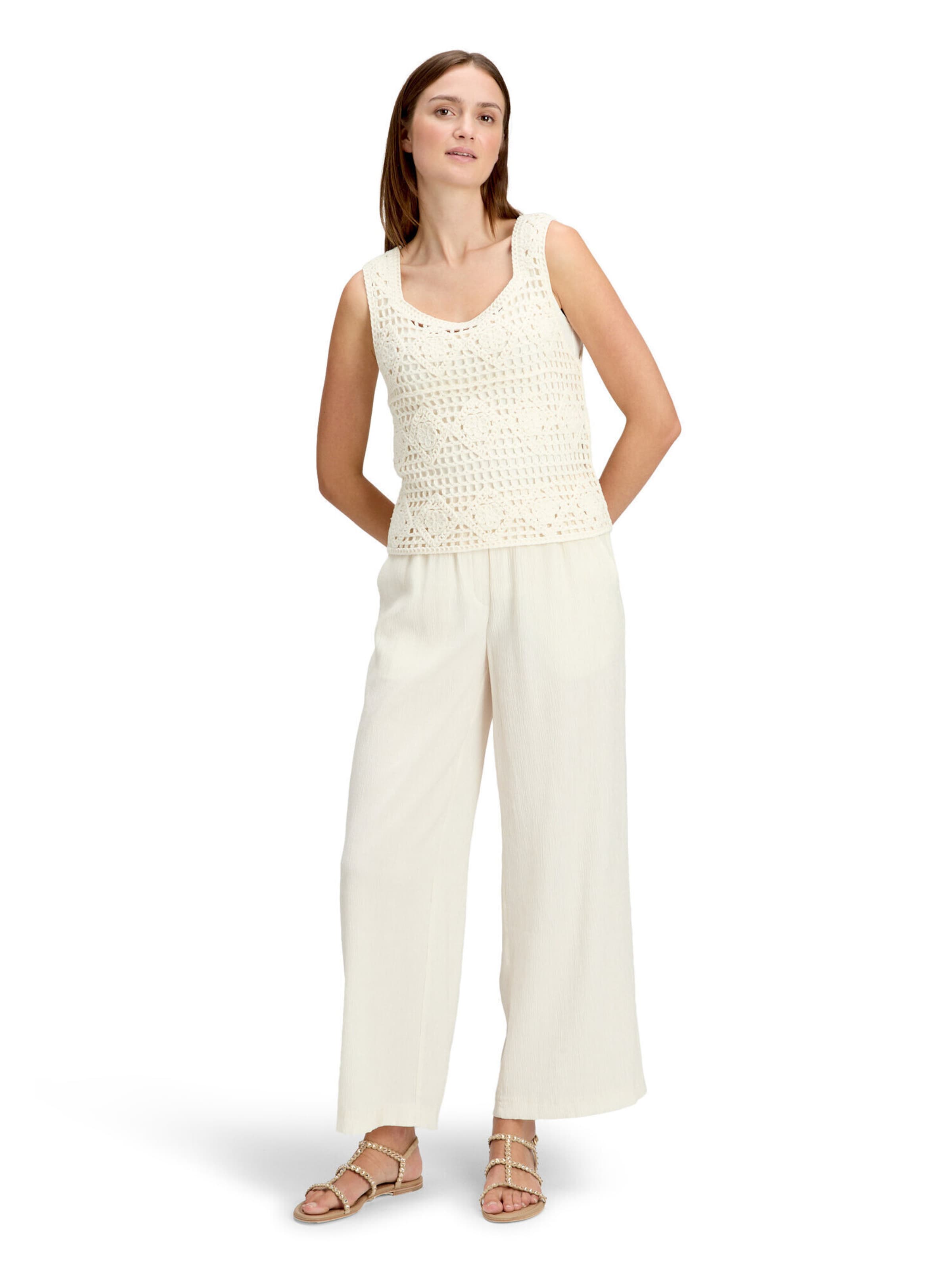 Betty & Co Top in Wit
