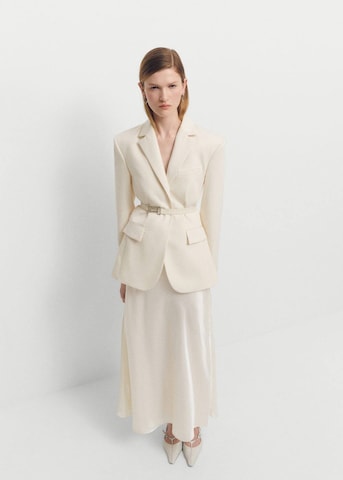 MANGO Blazers 'Blanqui' in Beige